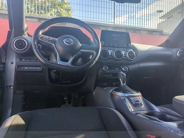 Nissan Juke 2ª serie Juke 1.0 DIG-T 117 CV DCT N-Connecta