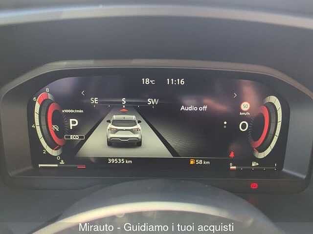 Nissan Qashqai 3ª serie Qashqai MHEV 158 CV Xtronic Tekna