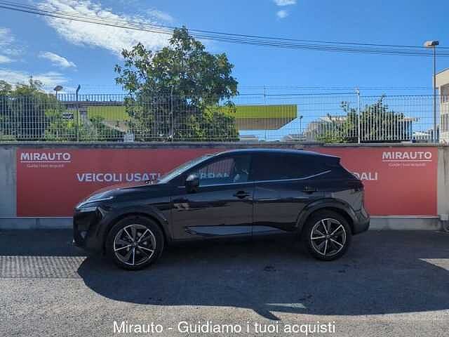 Nissan Qashqai 3ª serie Qashqai MHEV 158 CV Xtronic Tekna