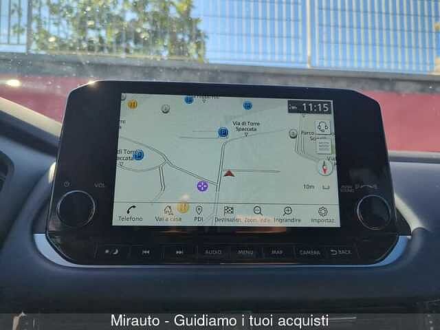 Nissan Qashqai 3ª serie Qashqai MHEV 158 CV Xtronic Tekna