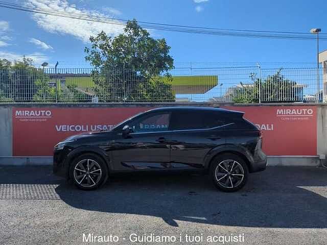Nissan Qashqai 3ª serie Qashqai MHEV 158 CV Xtronic Tekna