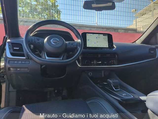 Nissan Qashqai 3ª serie Qashqai MHEV 158 CV Xtronic Tekna