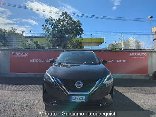 Nissan Qashqai 3ª serie Qashqai MHEV 158 CV Xtronic Tekna