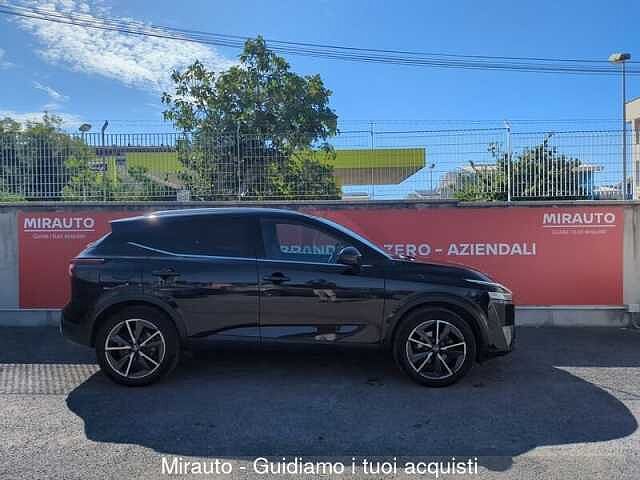 Nissan Qashqai 3ª serie Qashqai MHEV 158 CV Xtronic Tekna