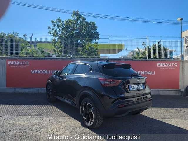 Nissan Juke 2&ordf; serie Juke 1.6 HEV N-Connecta