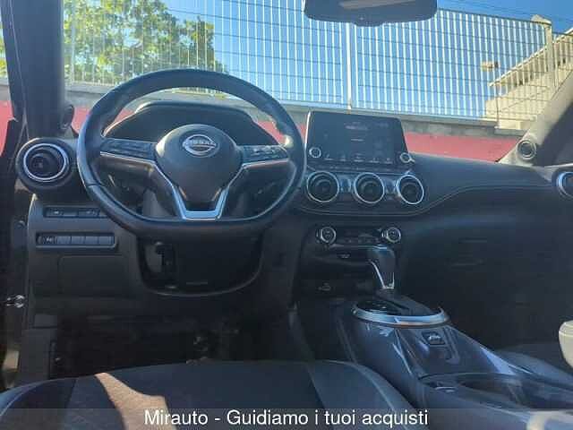 Nissan Juke 2&ordf; serie Juke 1.6 HEV N-Connecta