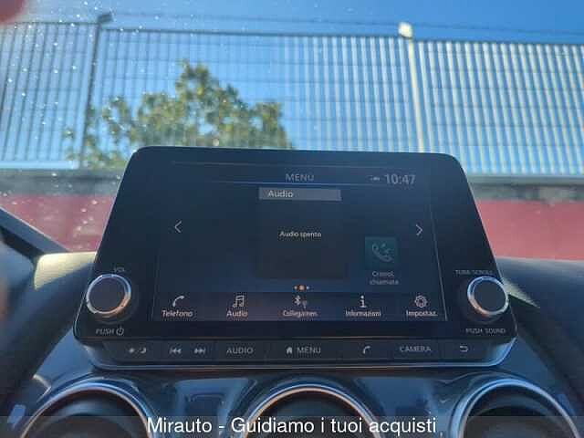 Nissan Juke 2&ordf; serie Juke 1.6 HEV N-Connecta