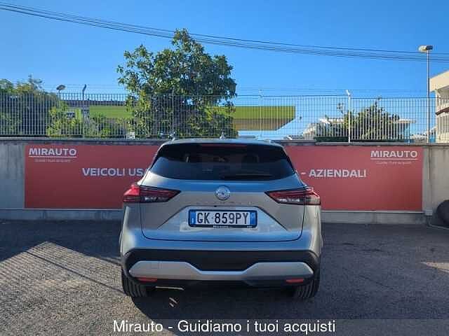 Nissan Qashqai 3ª serie Qashqai MHEV 140 CV Tekna
