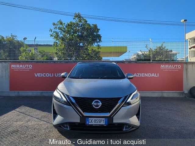 Nissan Qashqai 3ª serie Qashqai MHEV 140 CV Tekna