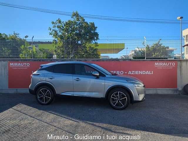 Nissan Qashqai 3ª serie Qashqai MHEV 140 CV Tekna