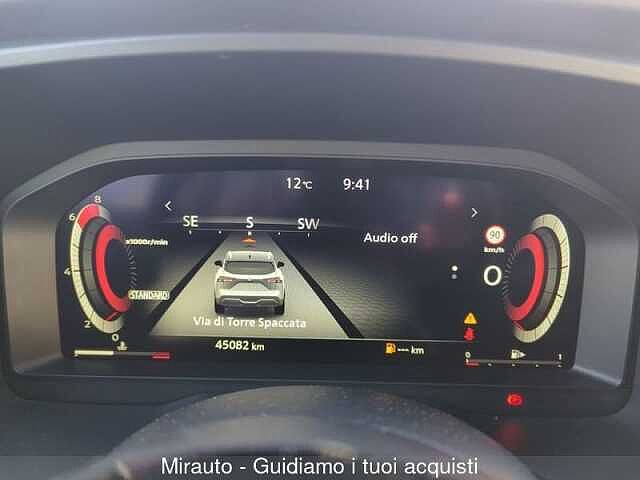 Nissan Qashqai 3ª serie Qashqai MHEV 140 CV Tekna