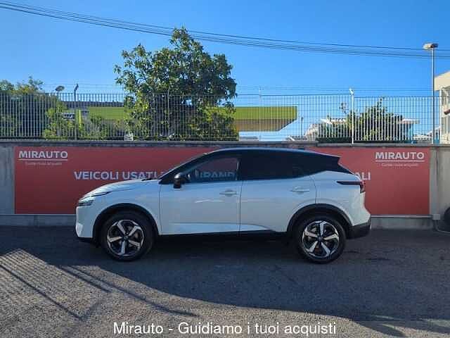 Nissan Qashqai 3&ordf; serie Qashqai MHEV 158 CV Xtronic Premiere Edition