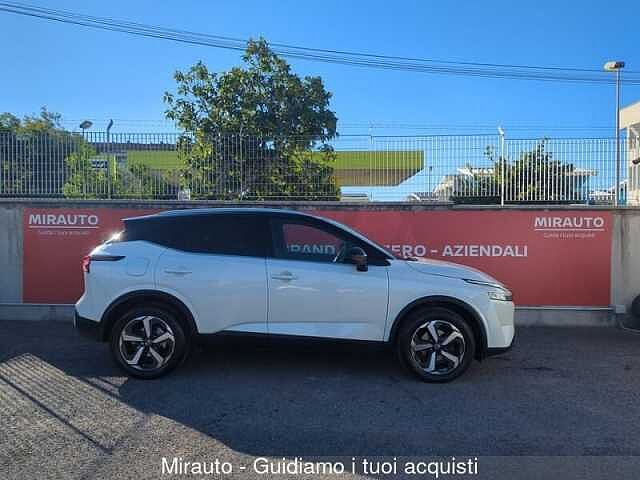 Nissan Qashqai 3&ordf; serie Qashqai MHEV 158 CV Xtronic Premiere Edition