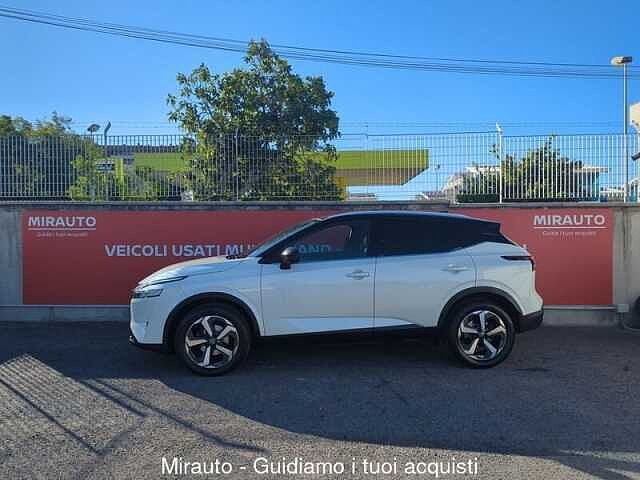 Nissan Qashqai 3&ordf; serie Qashqai MHEV 158 CV Xtronic Premiere Edition