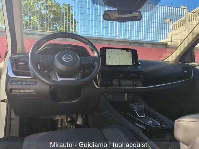 Nissan Qashqai 3&ordf; serie Qashqai MHEV 158 CV Xtronic Premiere Edition