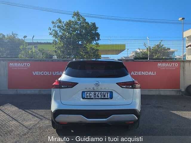 Nissan Qashqai 3&ordf; serie Qashqai MHEV 158 CV Xtronic Premiere Edition