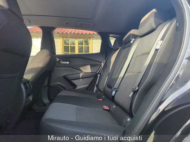 Nissan Qashqai e-Power N-Connecta