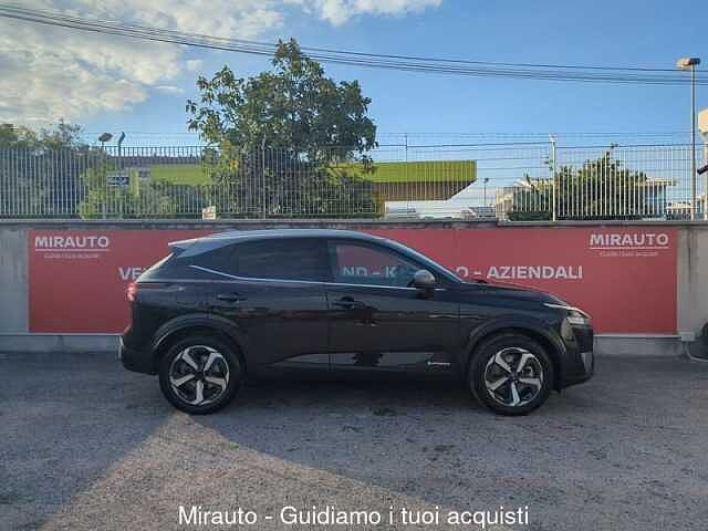 Nissan Qashqai e-Power N-Connecta