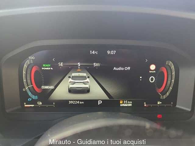 Nissan Qashqai e-Power N-Connecta