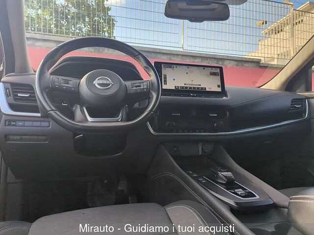 Nissan Qashqai e-Power N-Connecta