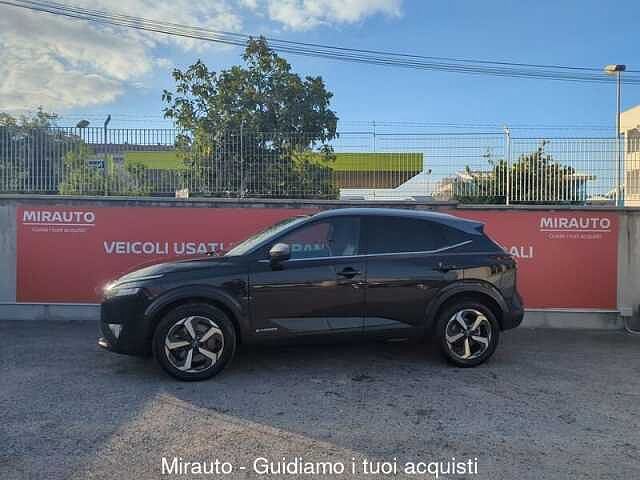 Nissan Qashqai e-Power N-Connecta