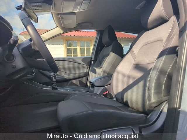 Nissan Qashqai 3ª serie Qashqai MHEV 140 CV N-Connecta