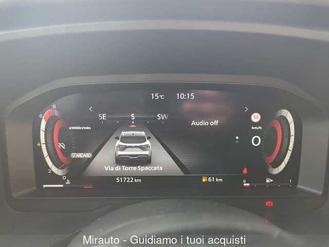 Nissan Qashqai 3ª serie Qashqai MHEV 140 CV N-Connecta