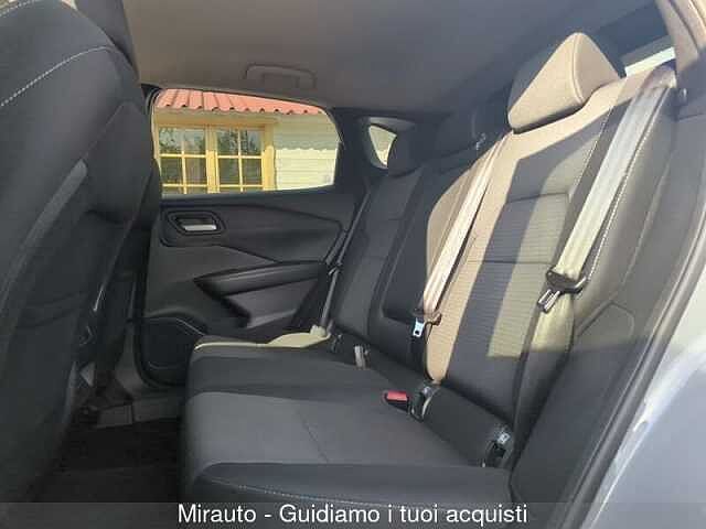 Nissan Qashqai 3ª serie Qashqai MHEV 140 CV N-Connecta