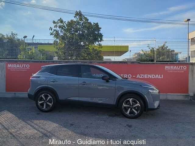 Nissan Qashqai 3ª serie Qashqai MHEV 140 CV N-Connecta