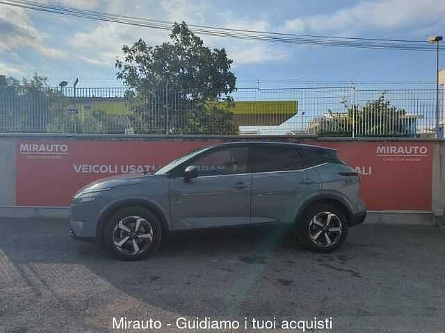 Nissan Qashqai 3ª serie Qashqai MHEV 140 CV N-Connecta