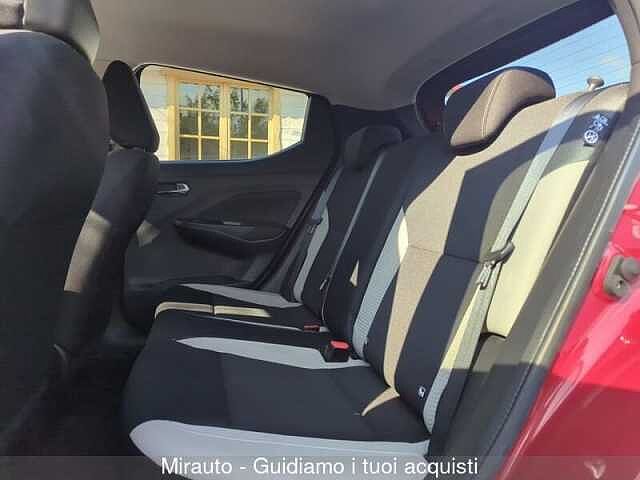 Nissan Micra 5ª serie Micra IG-T 92 5 porte Tekna