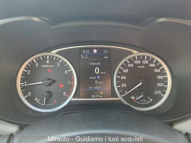 Nissan Micra 5ª serie Micra IG-T 92 5 porte Tekna