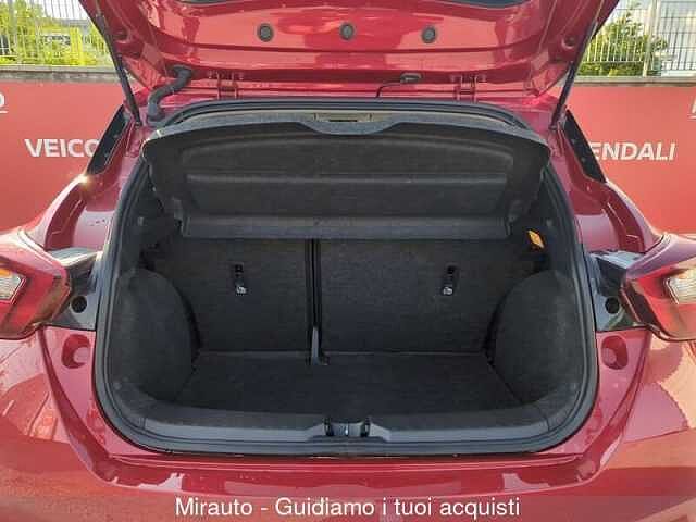 Nissan Micra 5ª serie Micra IG-T 92 5 porte Tekna