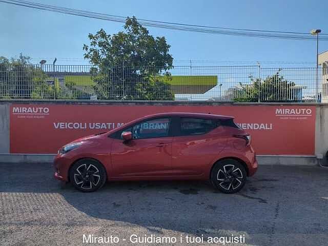 Nissan Micra 5ª serie Micra IG-T 92 5 porte Tekna