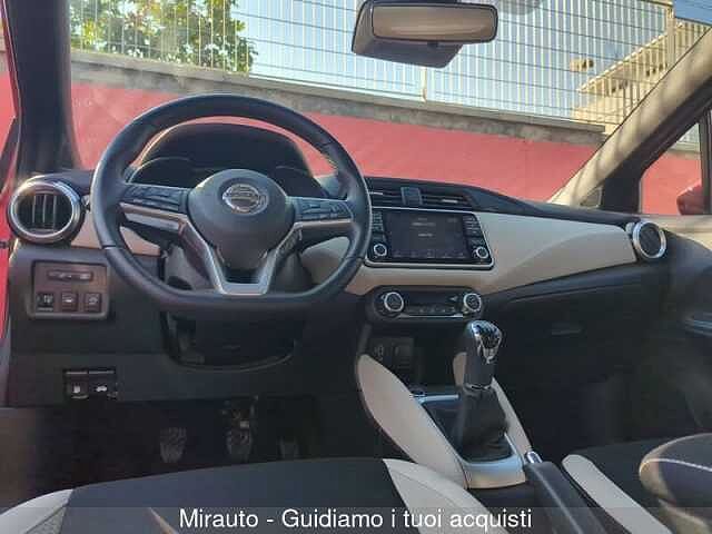 Nissan Micra 5ª serie Micra IG-T 92 5 porte Tekna