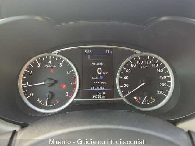 Nissan Micra 5ª serie Micra IG-T 92 5 porte Acenta