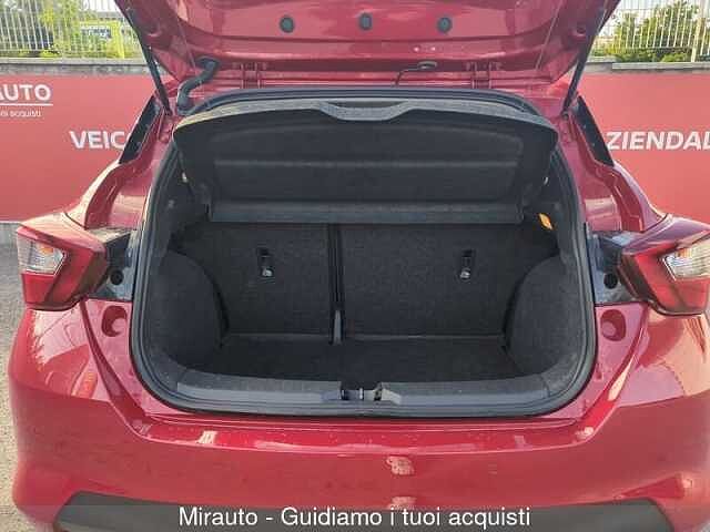Nissan Micra 5ª serie Micra IG-T 92 5 porte Acenta