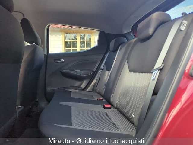 Nissan Micra 5ª serie Micra IG-T 92 5 porte Acenta