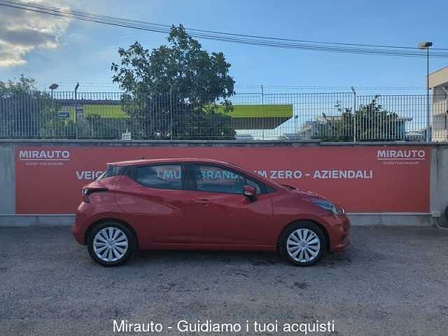 Nissan Micra 5ª serie Micra IG-T 92 5 porte Acenta
