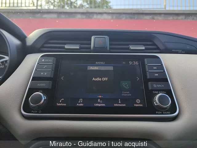 Nissan Micra 5ª serie Micra IG-T 92 5 porte Acenta