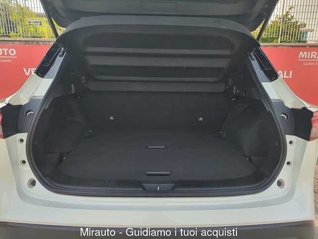 Nissan Qashqai 3ª serie Qashqai MHEV 140 CV N-Connecta