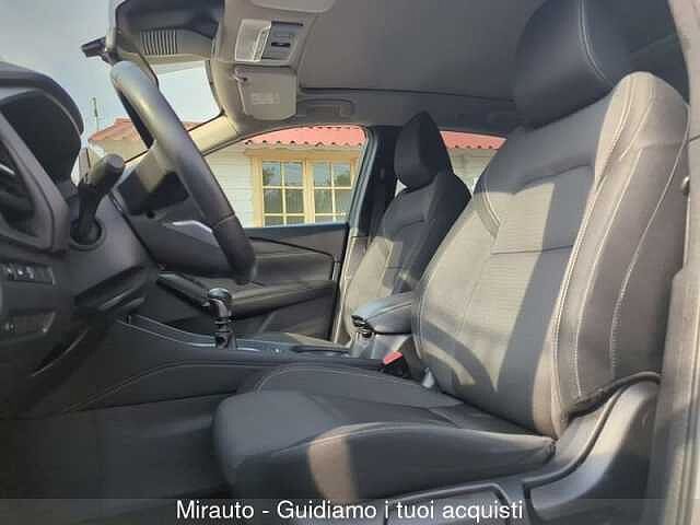 Nissan Qashqai 3ª serie Qashqai MHEV 140 CV N-Connecta