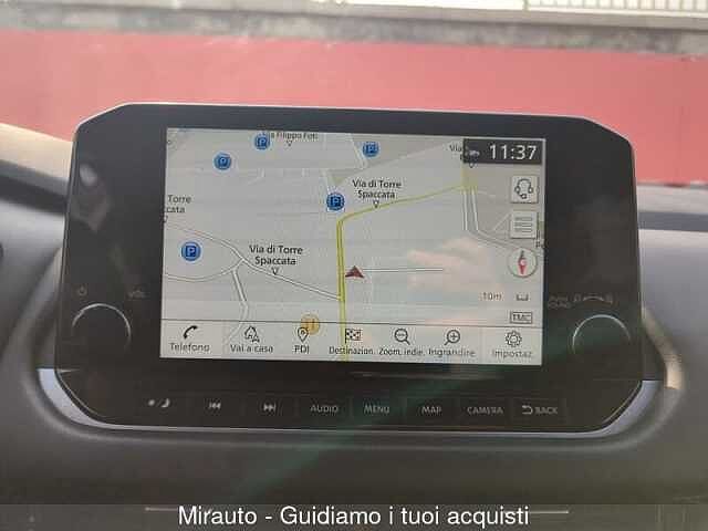 Nissan Qashqai 3ª serie Qashqai MHEV 140 CV N-Connecta