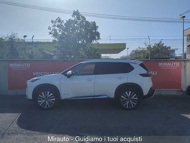 Nissan X-Trail e-Power e-4orce 4WD 5 posti Tekna