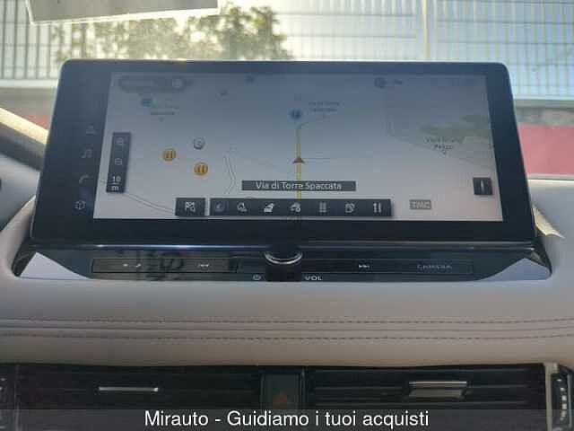 Nissan X-Trail e-Power e-4orce 4WD 5 posti Tekna