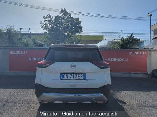 Nissan X-Trail e-Power e-4orce 4WD 5 posti Tekna