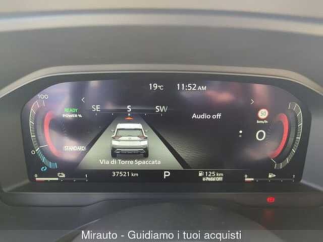 Nissan X-Trail e-Power e-4orce 4WD 5 posti Tekna