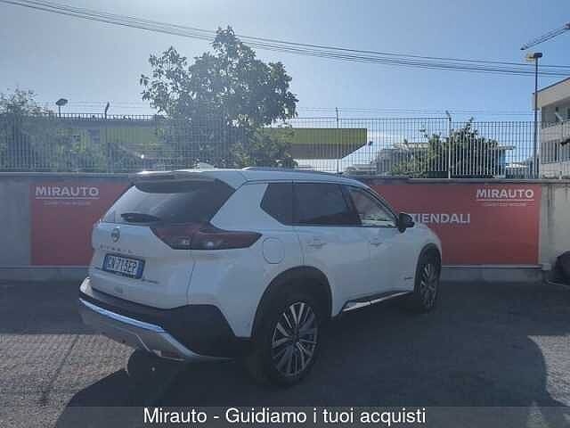 Nissan X-Trail e-Power e-4orce 4WD 5 posti Tekna