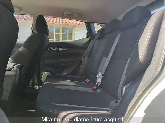 Nissan Qashqai 2&ordf; serie Qashqai 1.3 DIG-T 140 CV N-Motion Start