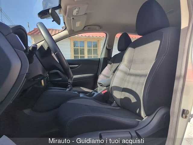 Nissan Qashqai 2&ordf; serie Qashqai 1.3 DIG-T 140 CV N-Motion Start